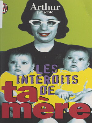 cover image of Les interdits de ta mère